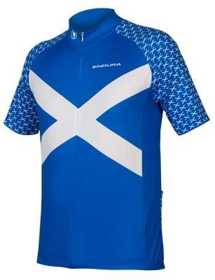 Endura Scotland Flag Short Sleeve Jersey product image