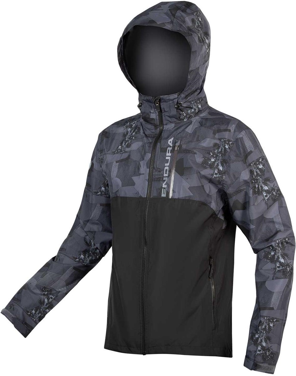 Endura SingleTrack II Waterproof Jacket product image