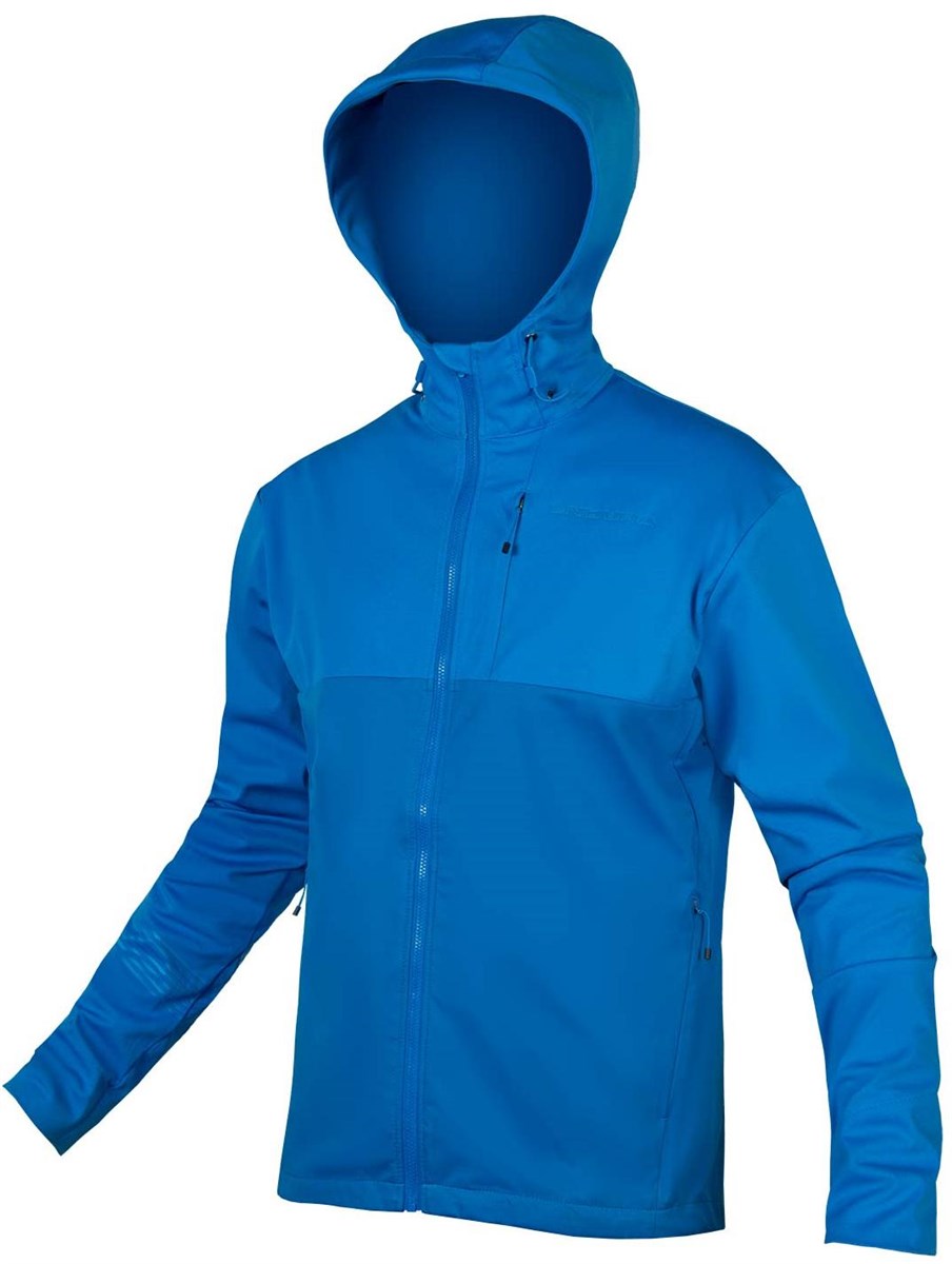 Endura SingleTrack Softshell II Windproof Jacket product image