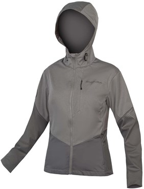 Endura SingleTrack Softshell II Womens Jacket