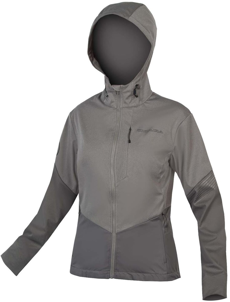 Endura SingleTrack Softshell II Womens Jacket product image