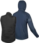 Endura Urban 3 in 1 Waterproof Jacket