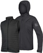 Endura Urban 3 in 1 Waterproof Jacket