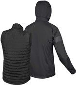 Endura Urban 3 in 1 Waterproof Jacket