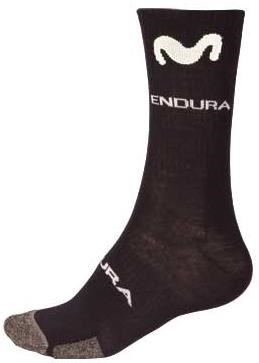 Endura Movistar Team Winter Sock product image