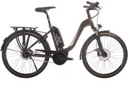 Raleigh Motus Grand Tour Low Step Hub 26" Womens 2019 - Electric Hybrid Bike