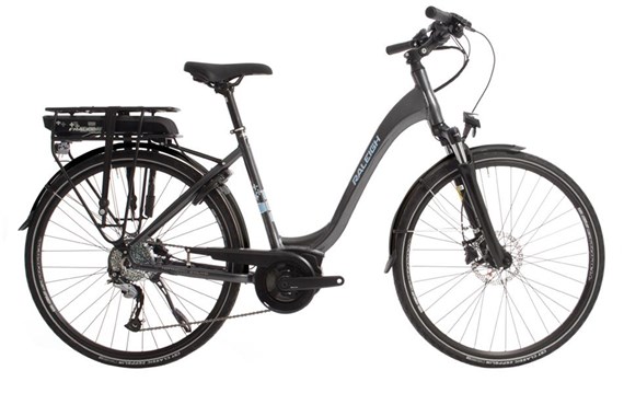 Raleigh Motus Tour Low Step Derailleur Womens 2019 - Electric Hybrid Bike