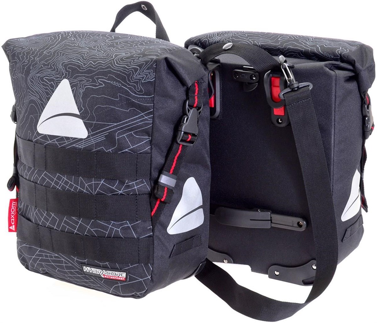 Axiom Monsoon Hydracore Pannier Bags product image