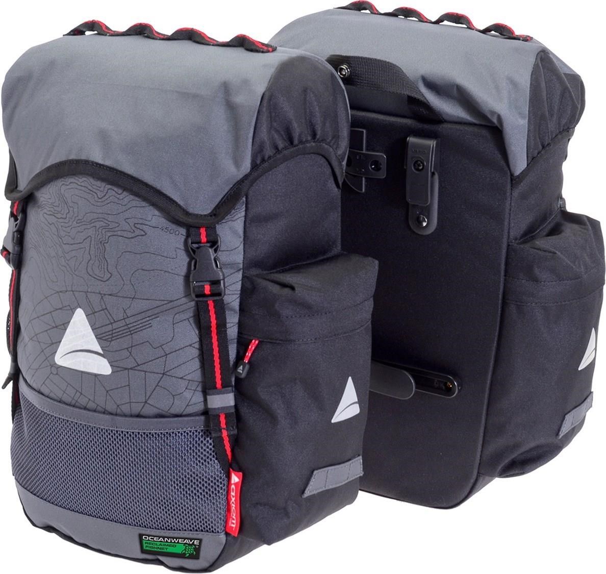 Axiom Seymour Oceanwave Pannier Bags product image