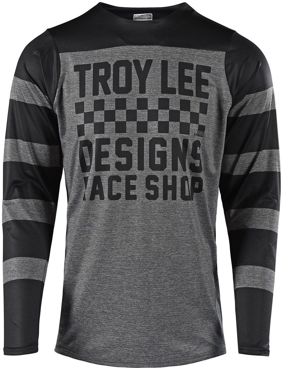 Troy lee designs - Skyline | Jerseys Trøje Troy Lee Designs Skyline S/S grå | Jerseys