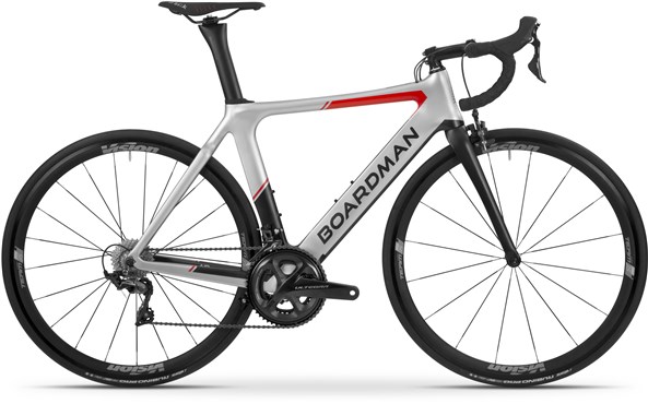 boardman aero road bike