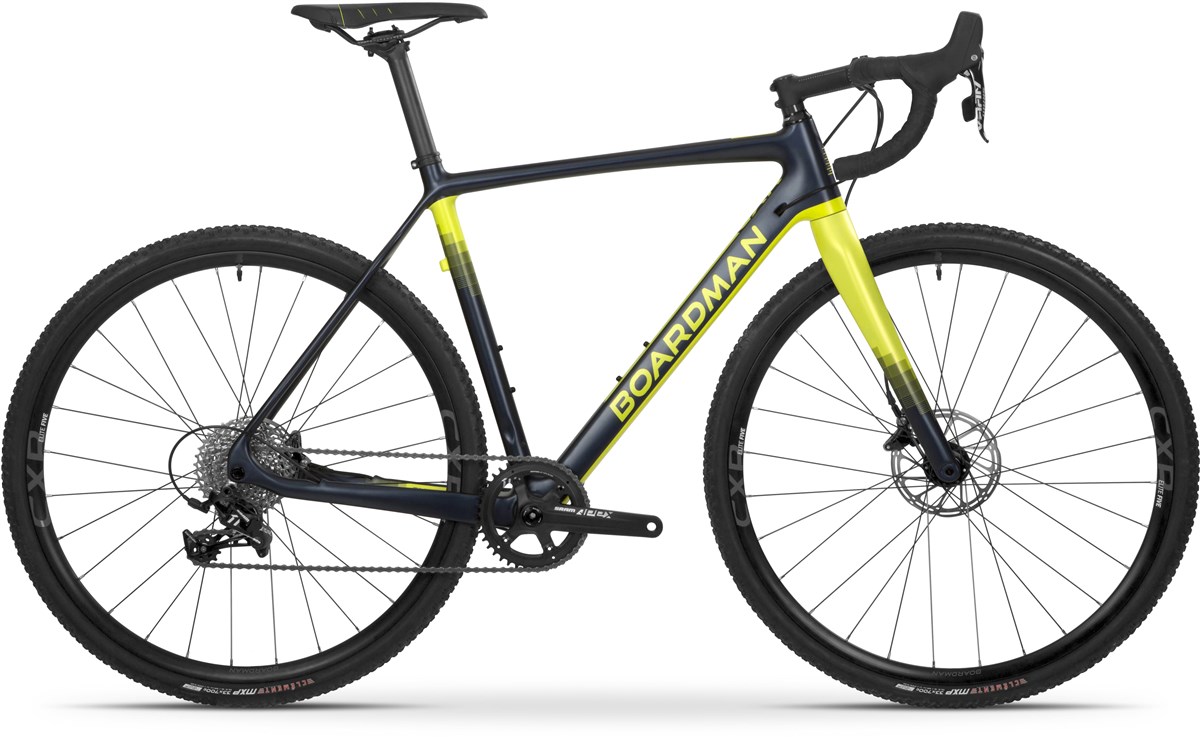 Boardman CXR 9.0 Apex 2019 - Cyclocross Bike product image