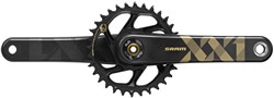 SRAM XX1 Eagle Dub 12 Speed Direct Mount Chainset 34T