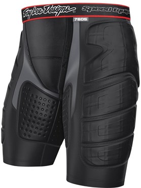 Troy Lee Designs 7605 Youth Lower Protection Ultra Cycling Shorts Troy Lee Designs 7605 Youth Lower Protection Ultra Cycling Shorts