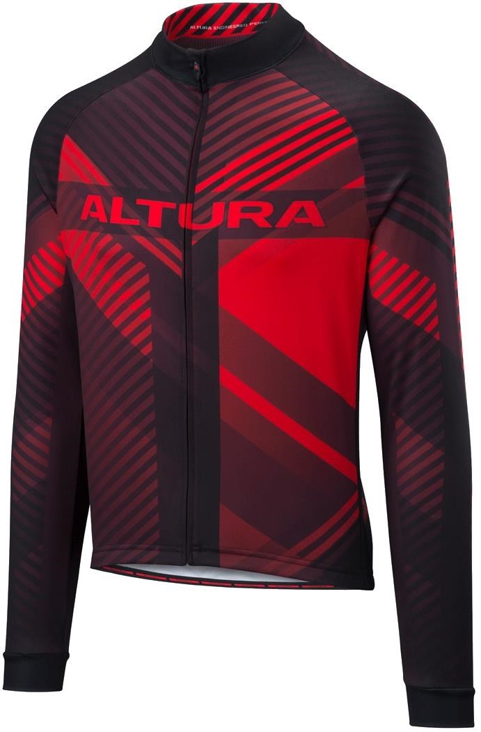 Altura Team Long Sleeve Jersey product image