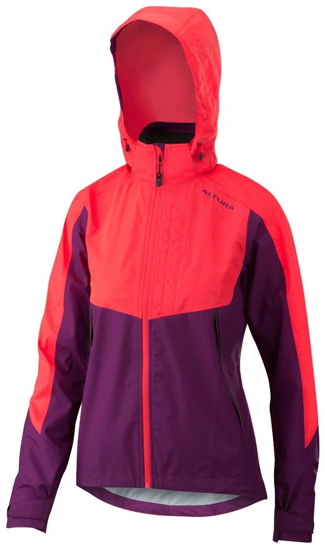 Altura Nightvision Thunderstorm Womens Jacket product image