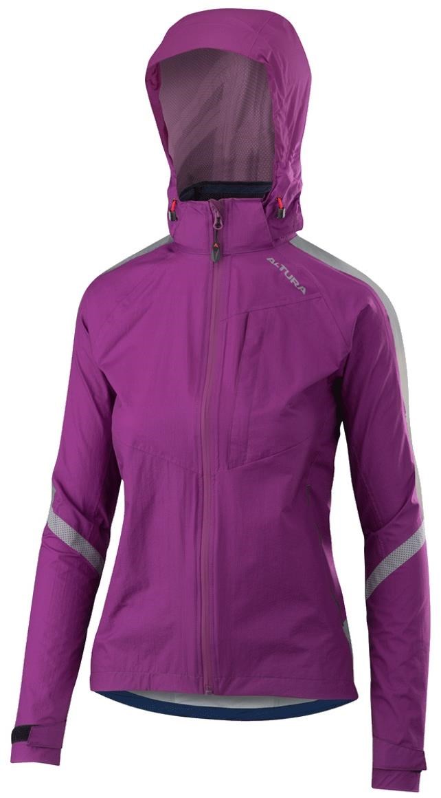 Altura Nightvision Cyclone Womens Jacket product image
