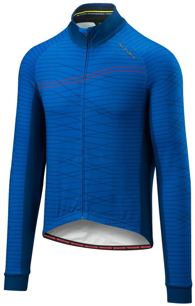 Altura Thermo Lines Long Sleeve Jersey product image