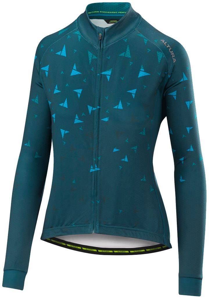 Altura Thermo Flock Womens Long Sleeve Jersey product image