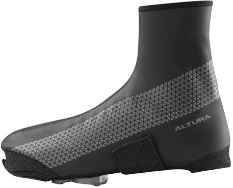 Altura Nightvision 4 Waterproof Overshoes - Out of Stock | Tredz Bikes