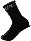 Santini Pixel Winter Shoe Covers
