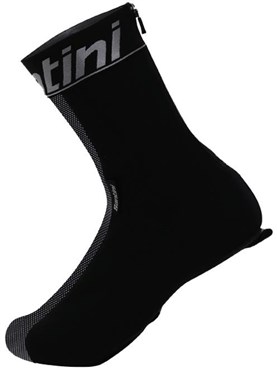 Santini Pixel Winter Shoe Covers Santini Pixel Winter Shoe Covers