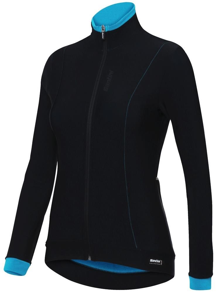 Santini Coral Womens Long Sleeve Jersey product image