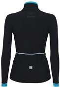 Santini Coral Womens Long Sleeve Jersey