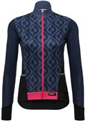 Santini Coral Womens Long Sleeve Jersey