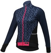 Santini Coral Womens Long Sleeve Jersey