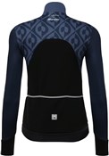 Santini Coral Womens Long Sleeve Jersey