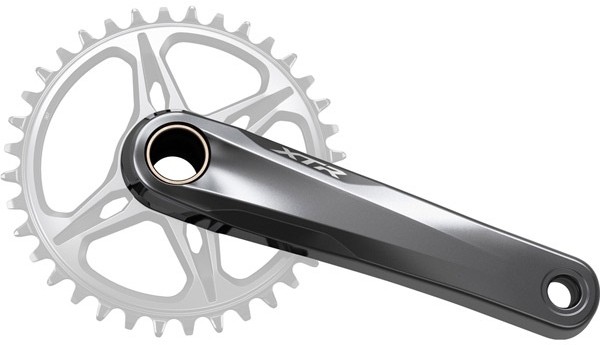 Shimano FC-M9100 XTR Single Crank Set