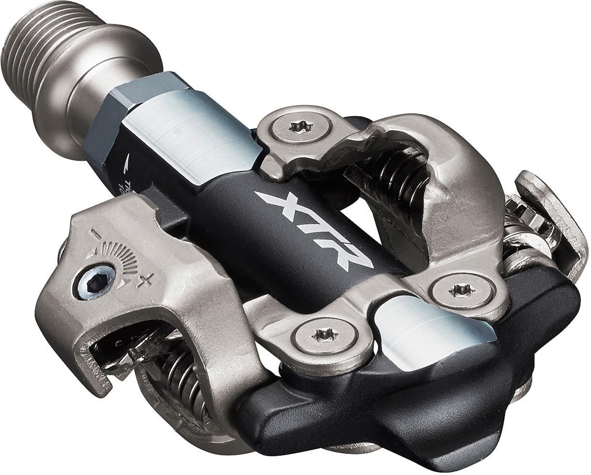 Shimano PD-M9100 XTR XC Race Pedals product image