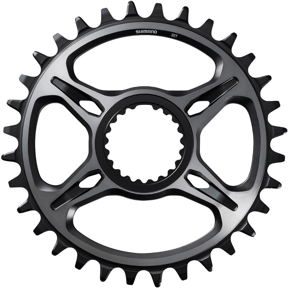 SM-CRM95 Single Chainring for XTR M9100/M9120 image 0