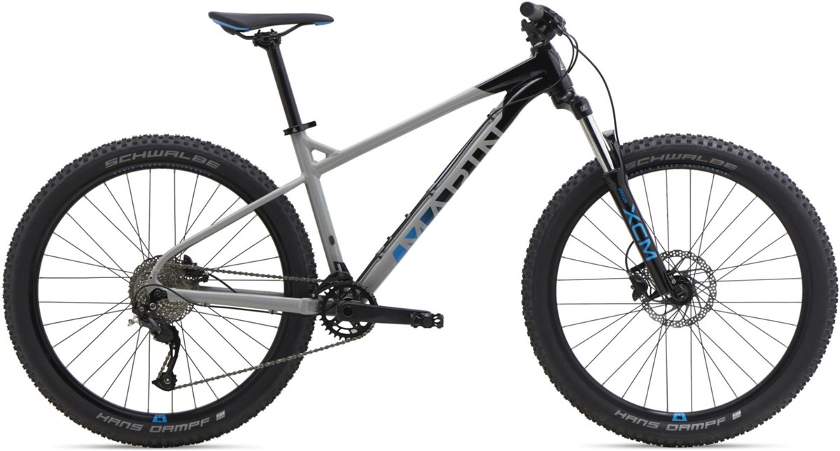 Marin San Quentin 1 27.5" Mountain Bike 2020 - Hardtail MTB product image