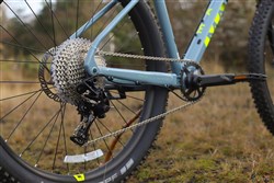 Marin San Quentin 2 27.5" Mountain Bike 2019 - Hardtail MTB
