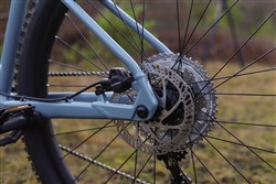 Marin San Quentin 2 27.5" Mountain Bike 2019 - Hardtail MTB