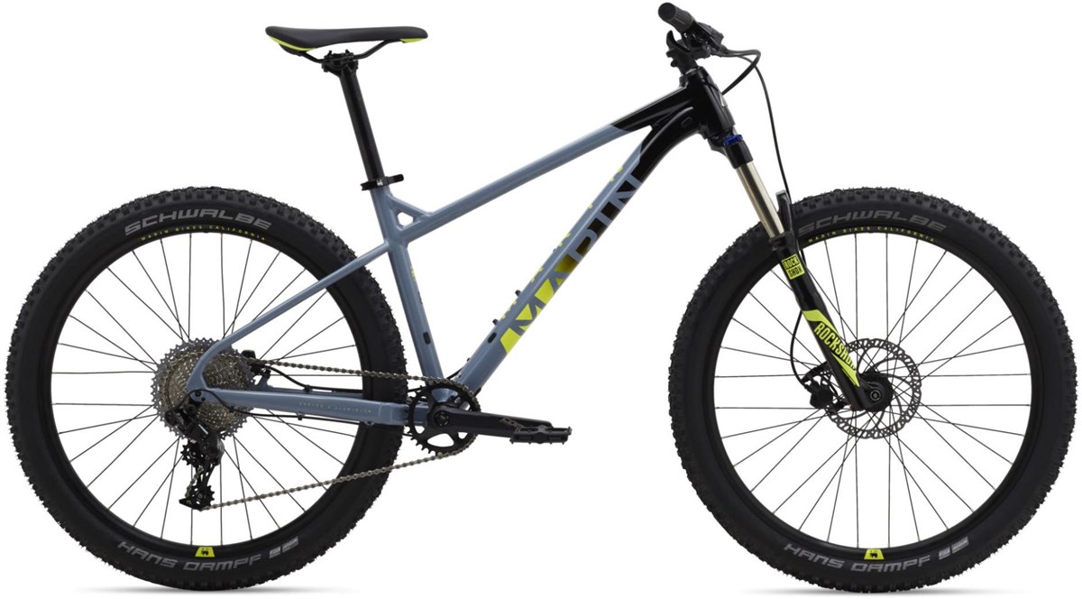 Marin San Quentin 2 27.5" Mountain Bike 2020 - Hardtail MTB product image