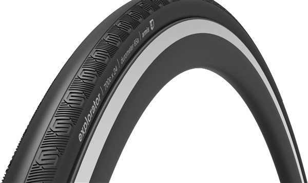 ERE Research Explorator Clincher Folding Road Tyre
