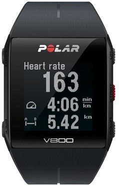 Manual reloj polar v800 review