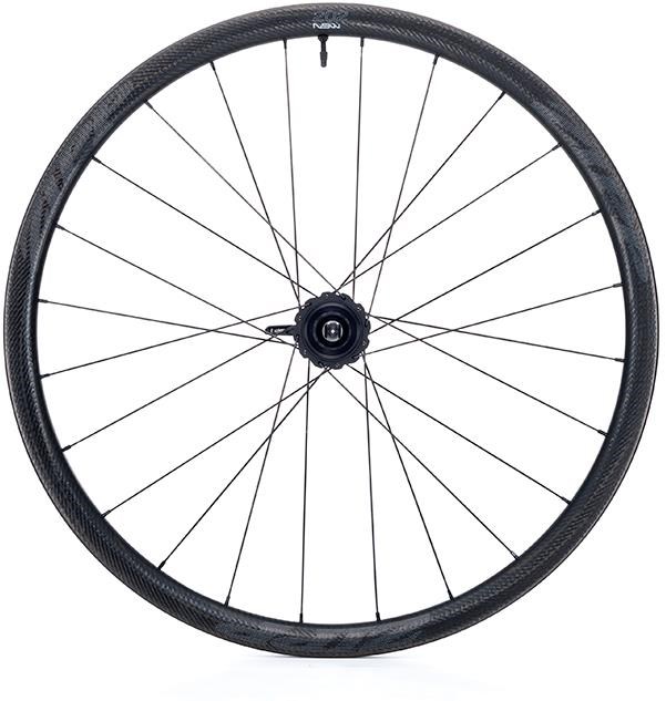 Zipp 202 NSW Carbon Clincher Tubeless Centre Lock Disc Brake Rear Road Wheel product image