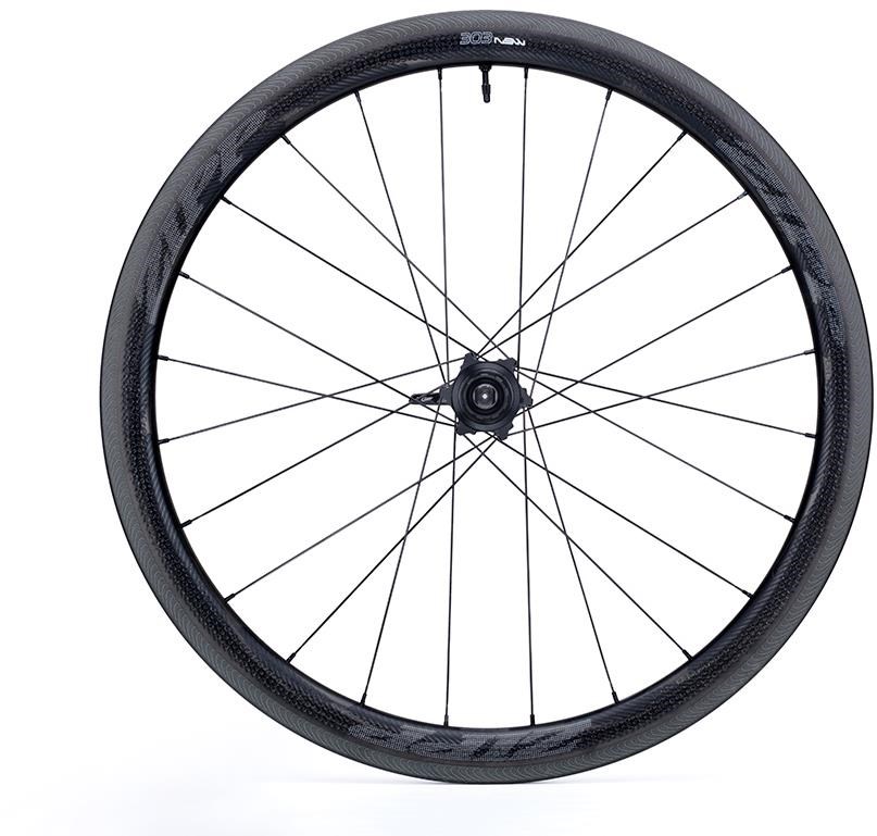 Zipp 303 NSW Carbon Clincher Tubeless Rim Brake Front Road Wheel product image