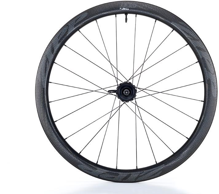 Zipp 303 NSW Carbon Clincher Tubeless Center Lock Disc Brake Rear Road Wheel product image