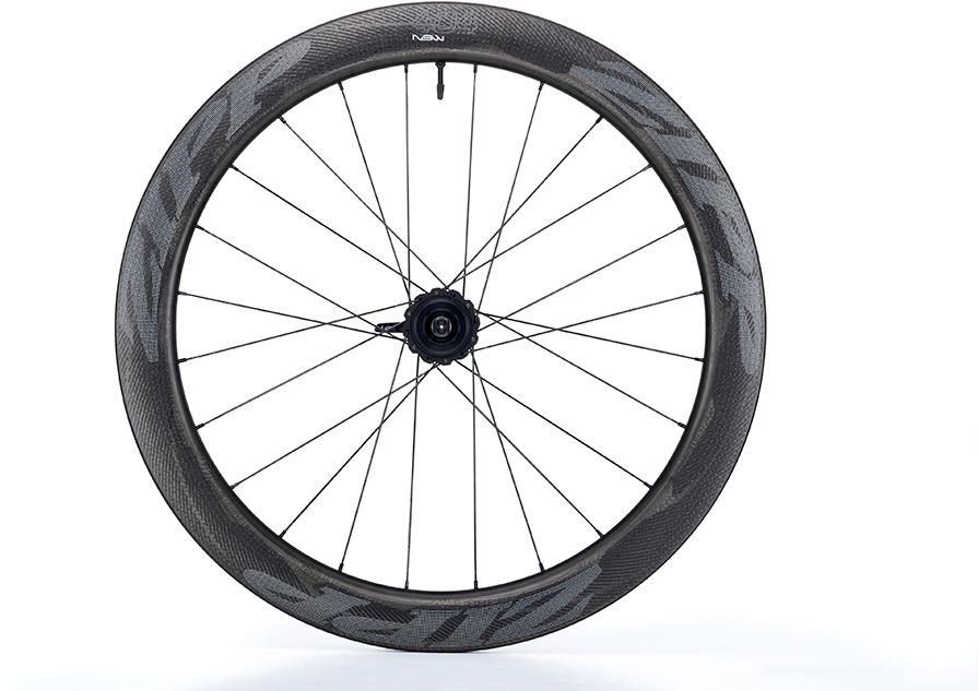 Zipp 404 NSW Carbon Clincher Tubeless Center Lock Disc Brake Rear Road Wheel product image