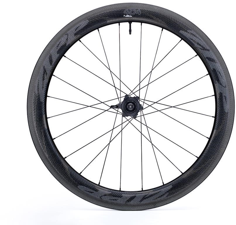 Zipp 404 NSW Carbon Clincher Tubeless Rim Brake Rear Road Wheel product image