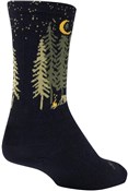 SockGuy Camper Womens Socks