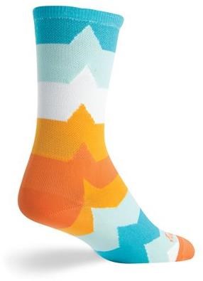 SockGuy EKG Womens Socks product image