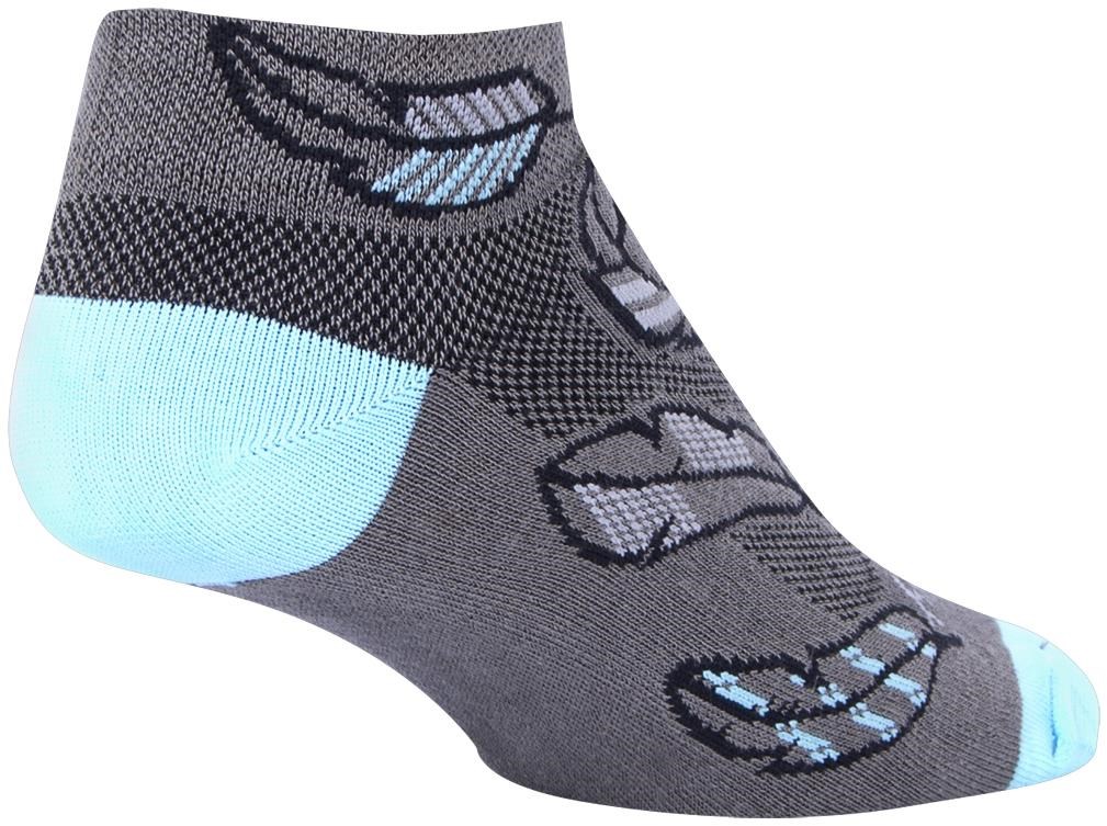 SockGuy Feather Womens Socks product image