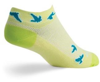 SockGuy Free Bird Womens Socks