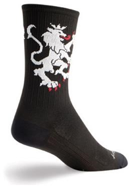 SockGuy Lion of Flanders SGX Socks product image